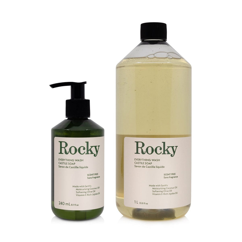 Scent Free Everything Wash Bundle