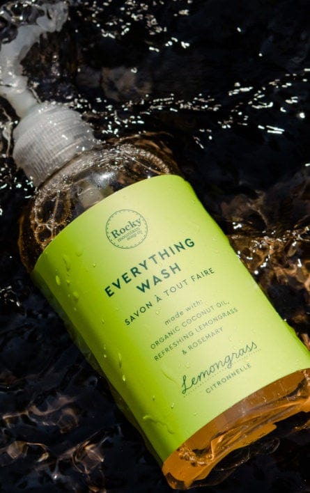 Natural Liquid Soap