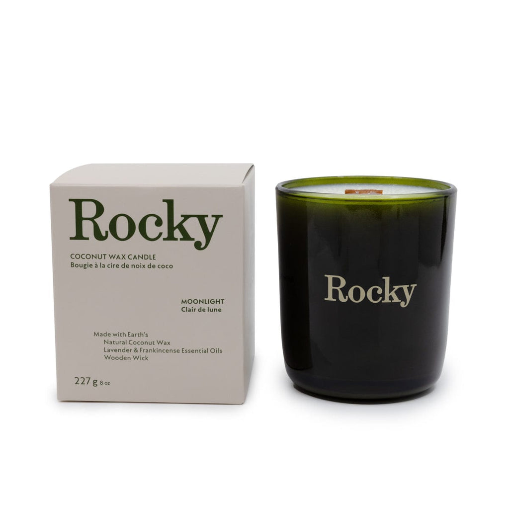 Moonlight Candle