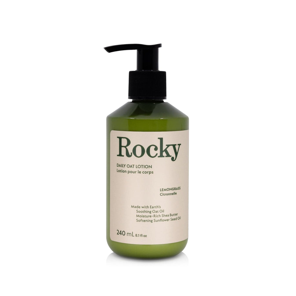 Lemongrass Daily Oat Lotion