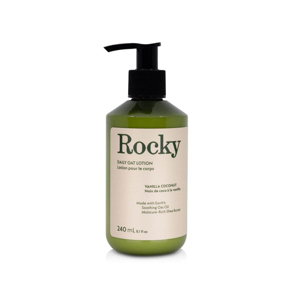 Vanilla Coconut | Daily Oat Lotion