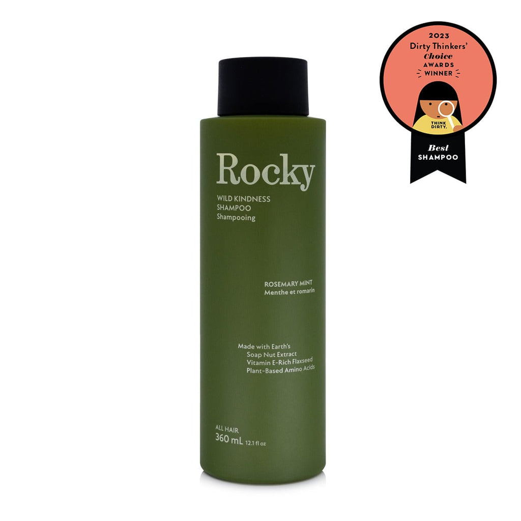 Rosemary Mint Wild Kindness Shampoo