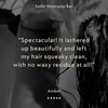 Hair Bar testimonials