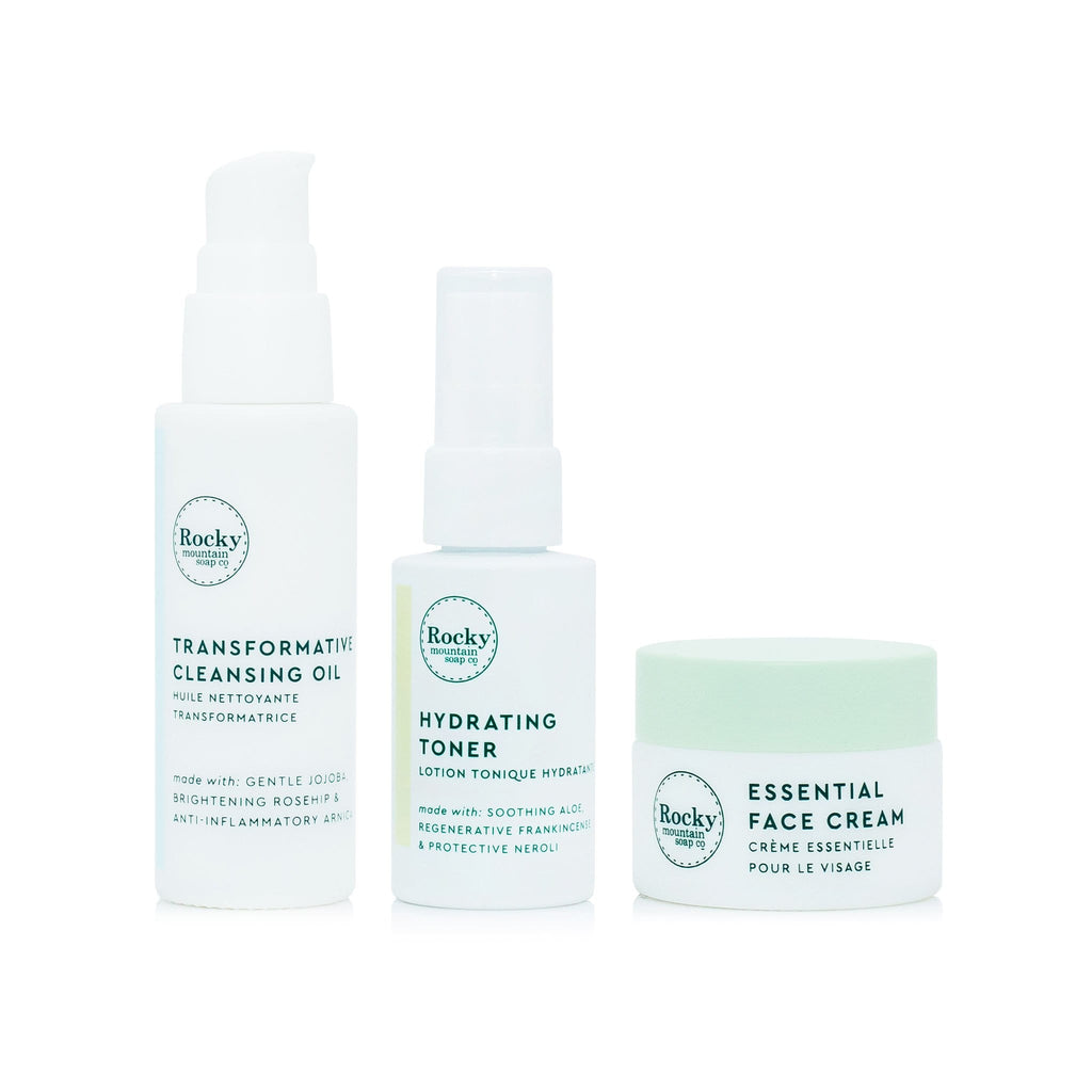Skin Care To Go